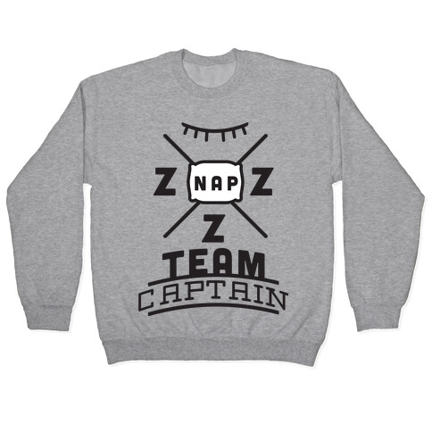 Nap Team Captain Pullover