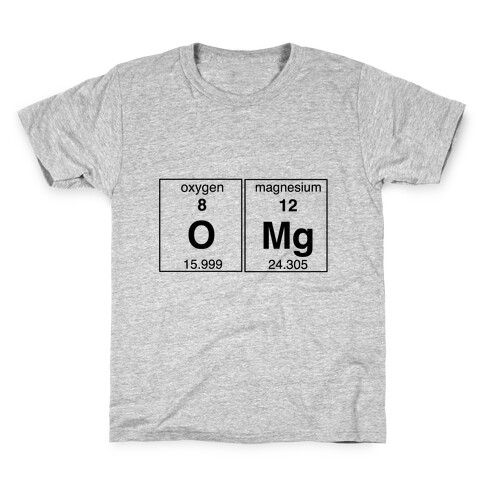 OMG Kids T-Shirt