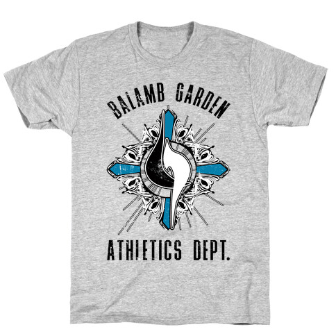 Balamb Garden Athletics Department T-Shirt