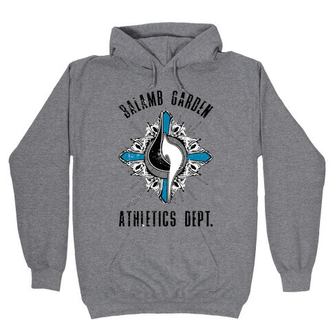 Balamb Garden Athletics Department Hooded Sweatshirt