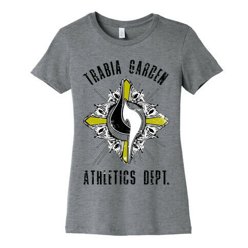 Trabia Garden Athletics Department Womens T-Shirt