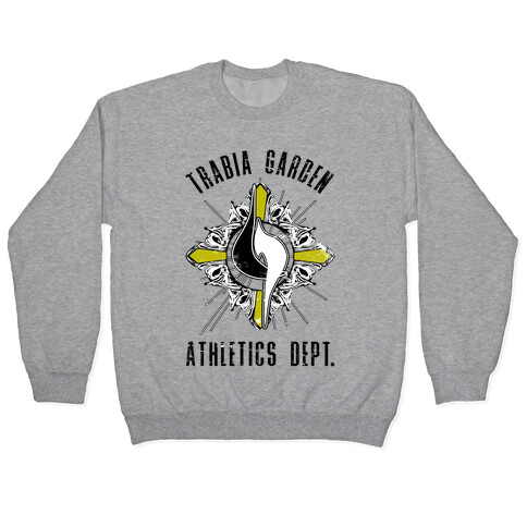 Trabia Garden Athletics Department Pullover