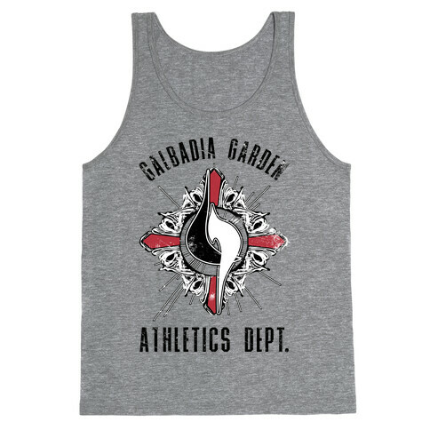 Galbadia Garden Athletics Department Tank Top