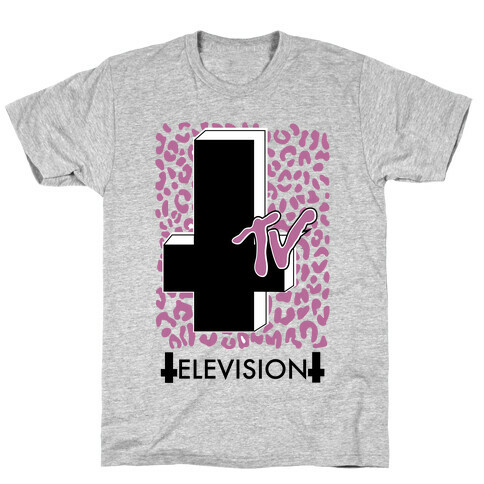 TV is the Devil T-Shirt