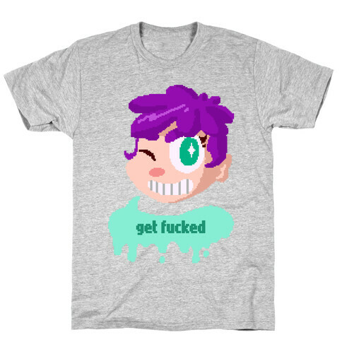 Get F***ed (8-bit) T-Shirt