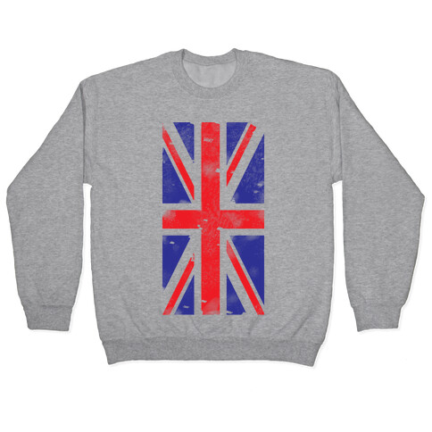 Union Jack Pullover