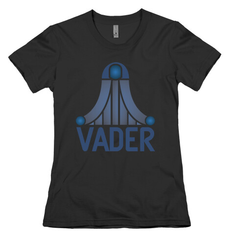 Vader Womens T-Shirt