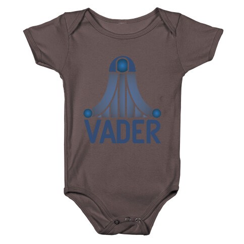 Vader Baby One-Piece