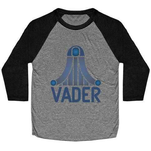 Vader Baseball Tee