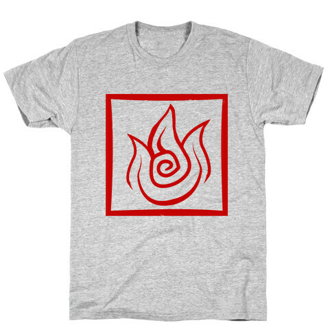 Fire Bender T-Shirt