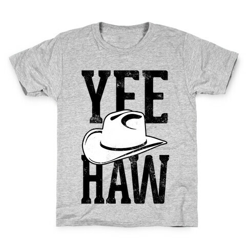 YEEHAW Kids T-Shirt