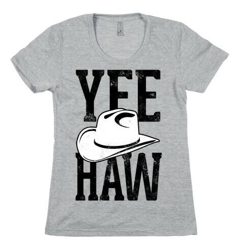 YEEHAW Womens T-Shirt
