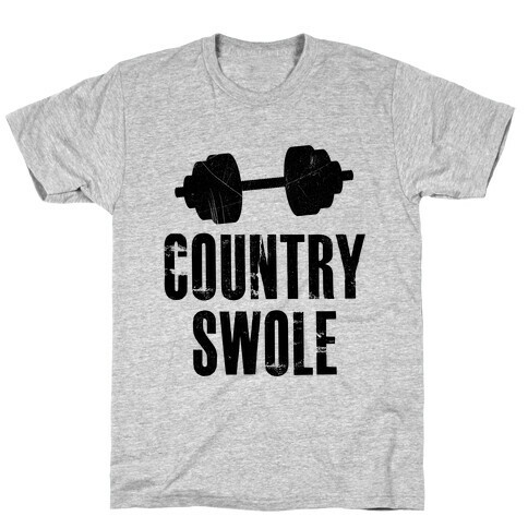 Country Swole T-Shirt