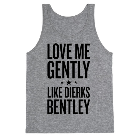 Love Me Gently Tank Top