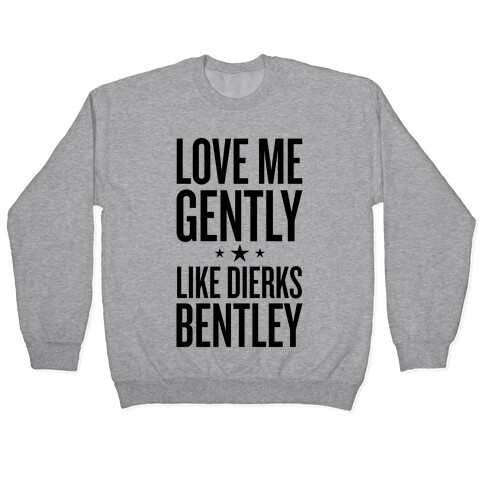 Love Me Gently Pullover