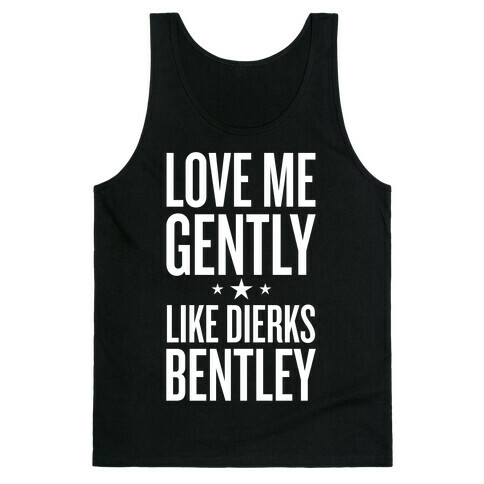 Love Me Gently Tank Top