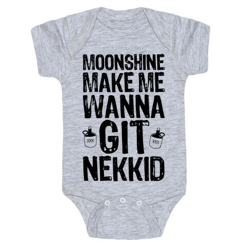 Moonshine Baby One-Piece