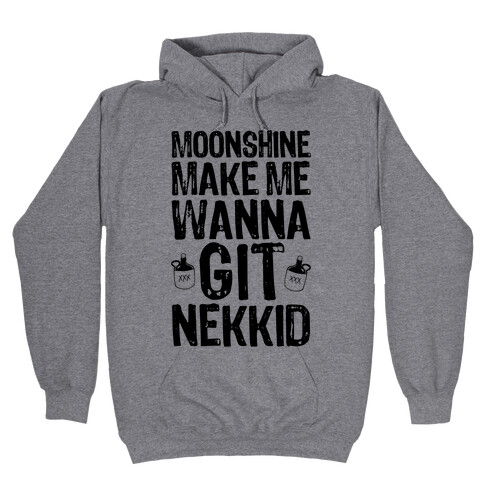 Moonshine Hooded Sweatshirt