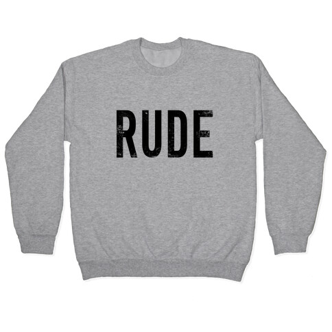 RUDE Pullover