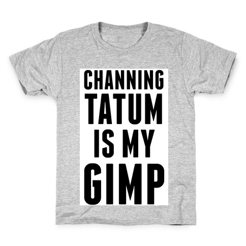 Gimp Tatum Kids T-Shirt