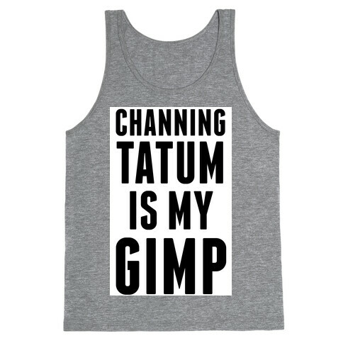 Gimp Tatum Tank Top