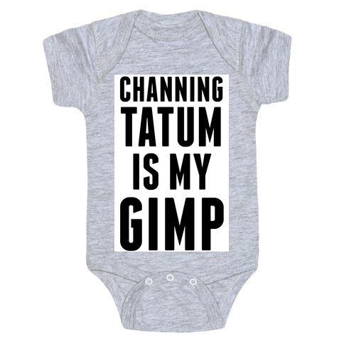 Gimp Tatum Baby One-Piece