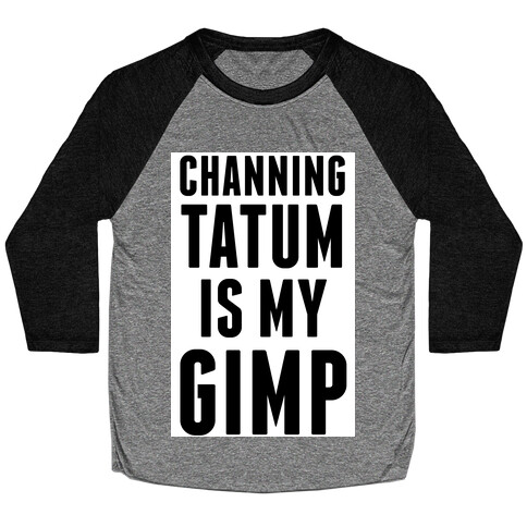 Gimp Tatum Baseball Tee