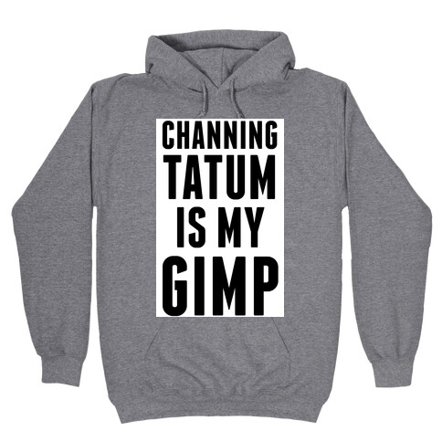 Gimp Tatum Hooded Sweatshirt