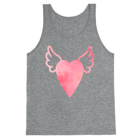 Heart Wings Tank Top