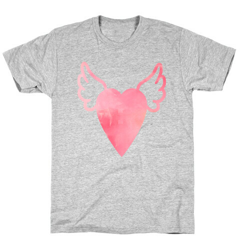 Heart Wings T-Shirt