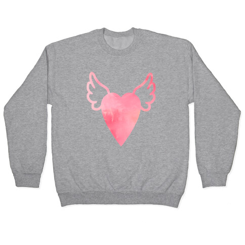 Heart Wings Pullover