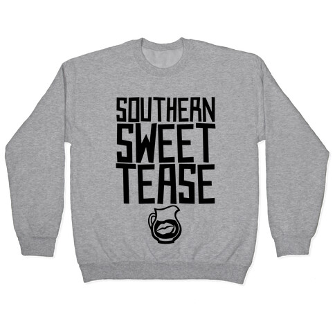 Southern Sweet Tease Pullover