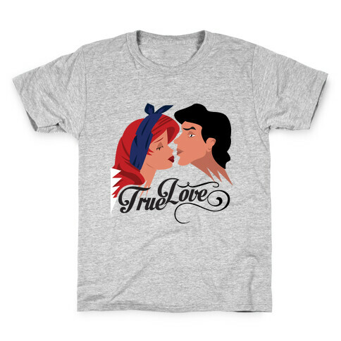 True Love Kids T-Shirt