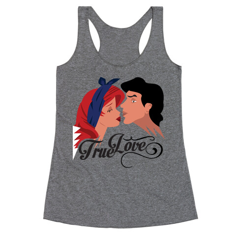 True Love Racerback Tank Top