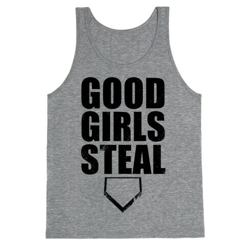 Good Girls Steal Tank Top