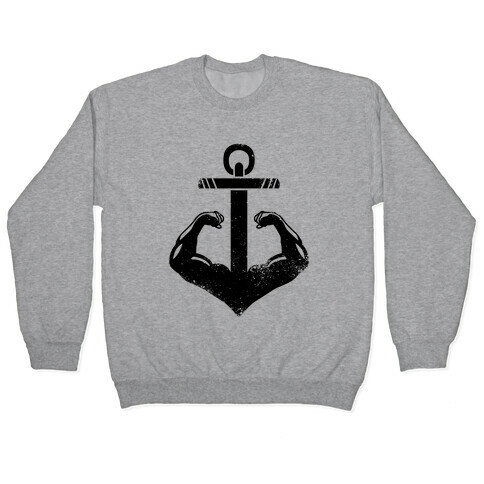 Swole Anchor Pullover