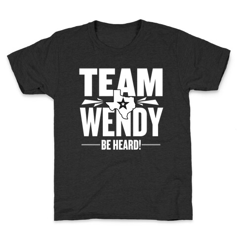 Team Wendy Kids T-Shirt