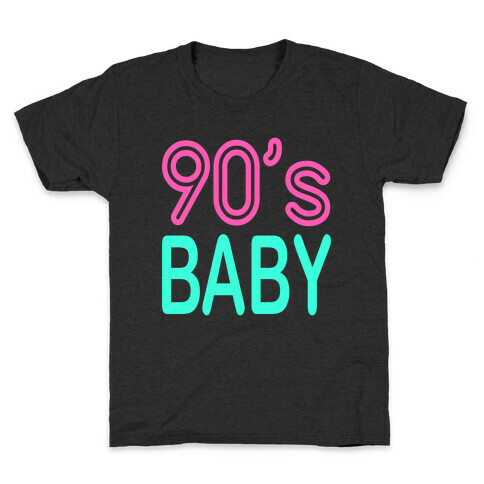 90's Baby Kids T-Shirt