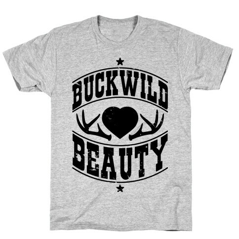 Buckwild Beauty T-Shirt