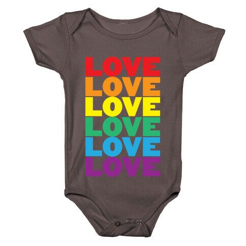 Love Baby One-Piece