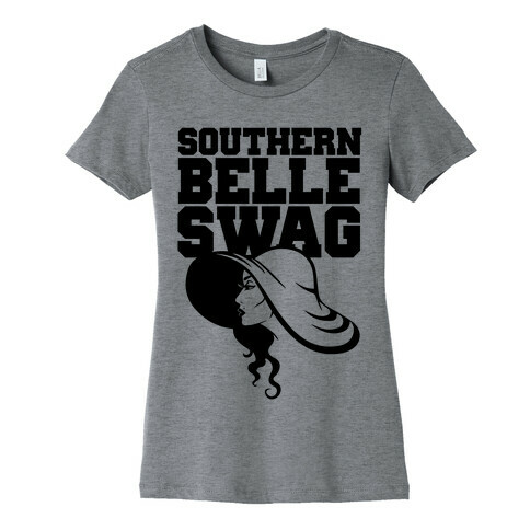 Southern Belle Swag Womens T-Shirt