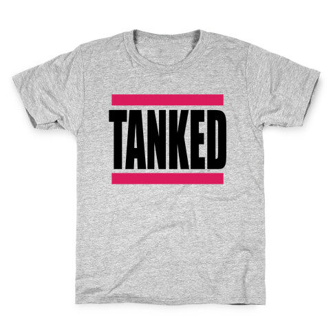 Tanked Kids T-Shirt