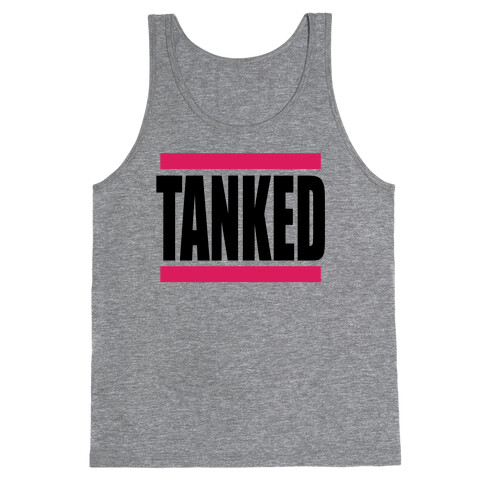 Tanked Tank Top