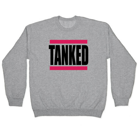Tanked Pullover