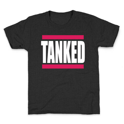 Tanked Kids T-Shirt