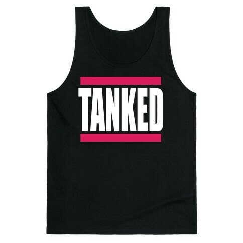 Tanked Tank Top