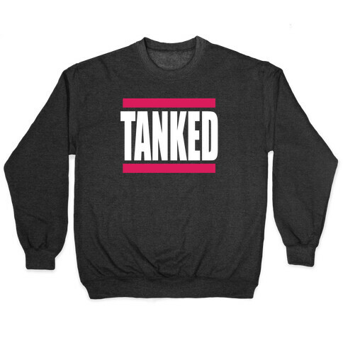 Tanked Pullover