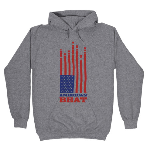 American Beat Hooded Sweatshirt