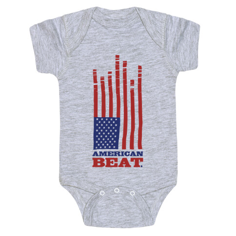 American Beat Baby One-Piece