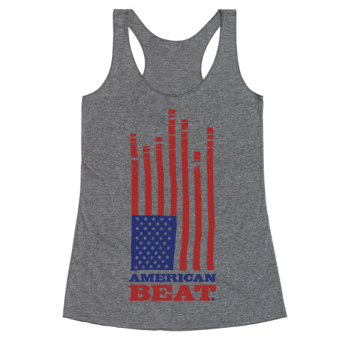 American Beat Racerback Tank Top